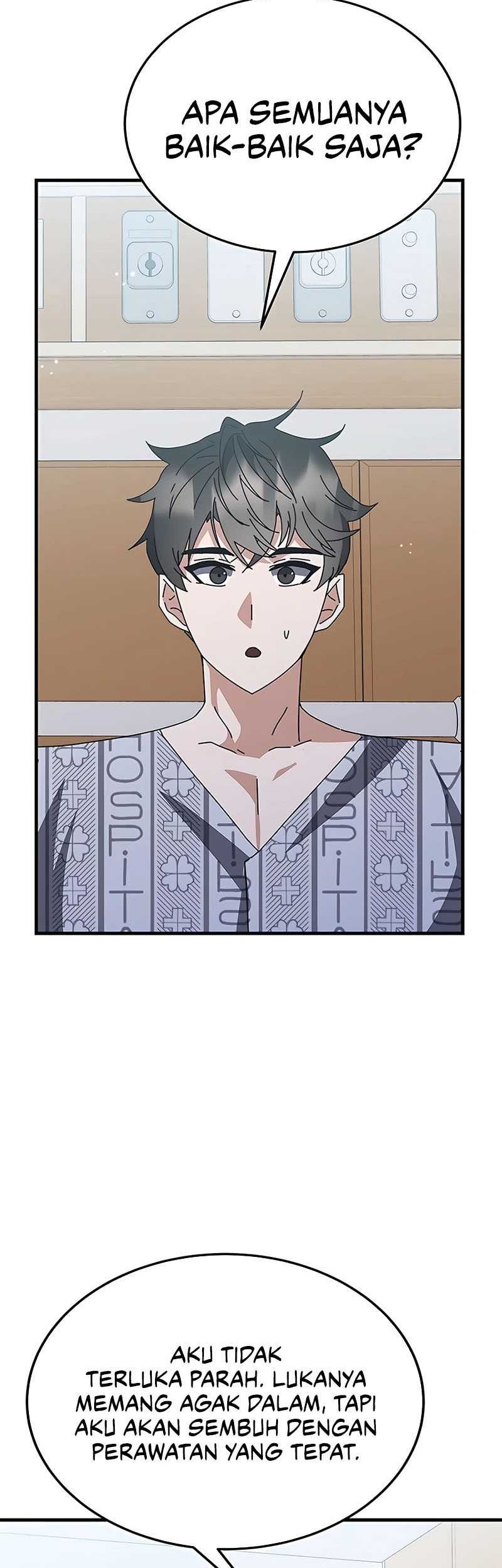 Transcension Academy Chapter 53 Gambar 5