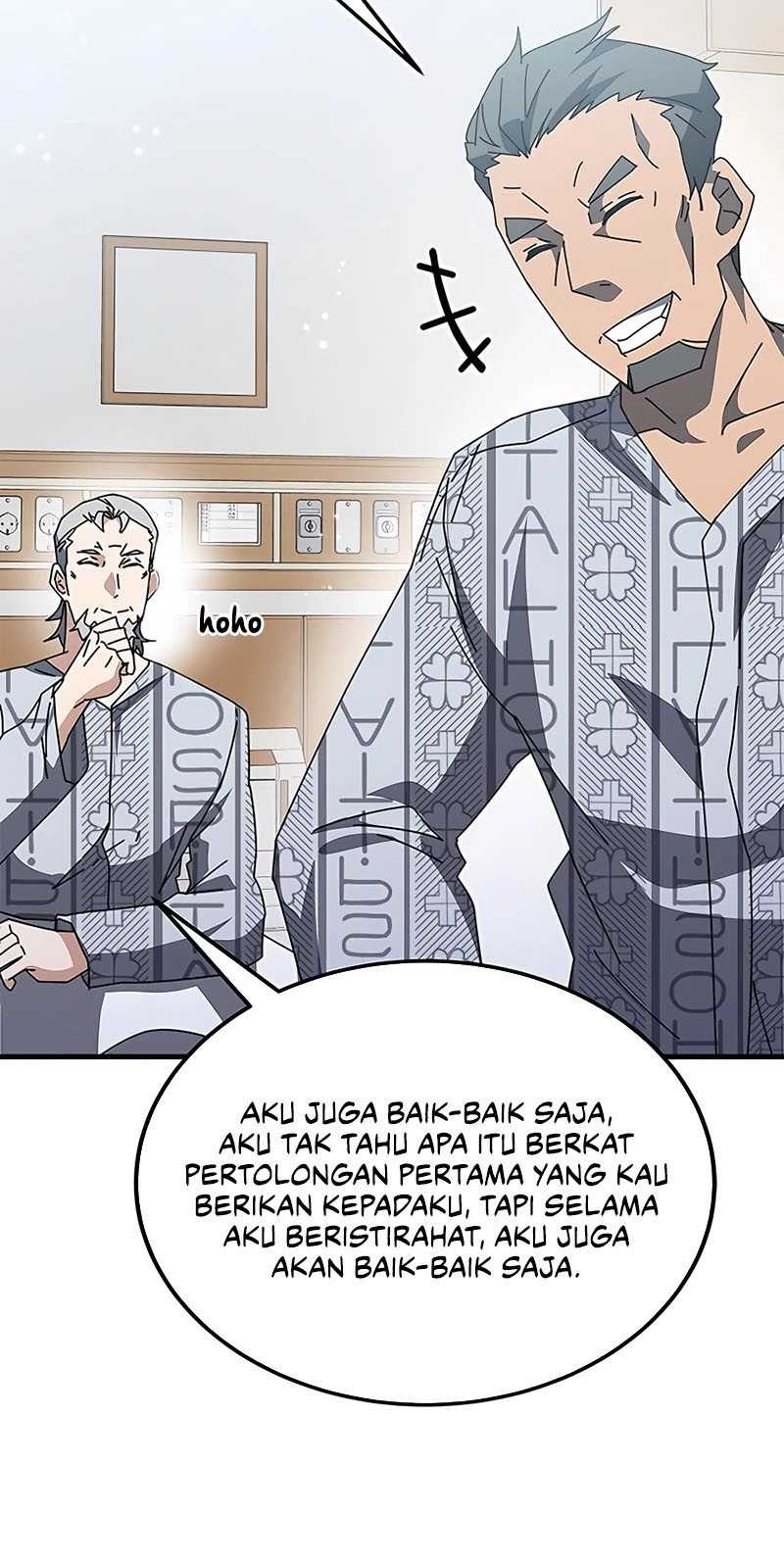 Transcension Academy Chapter 53 Gambar 6