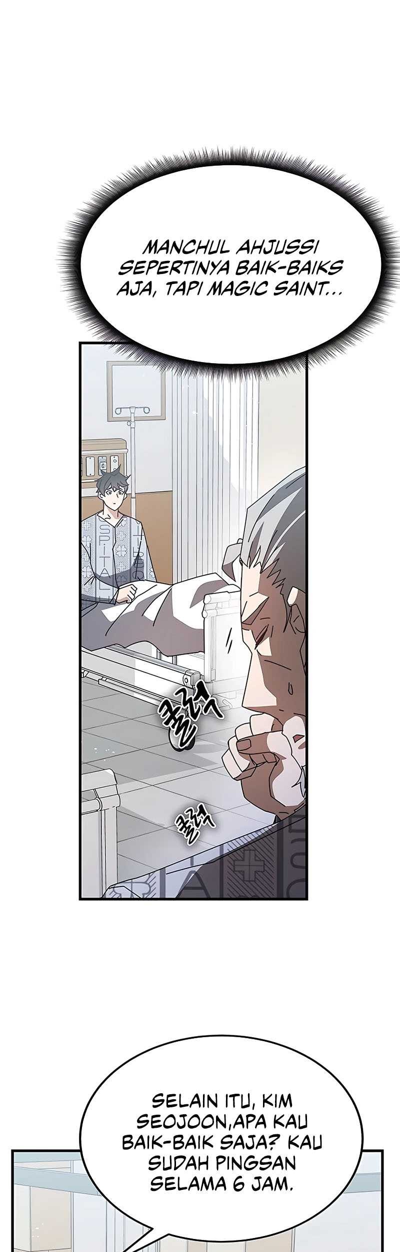 Transcension Academy Chapter 53 Gambar 7