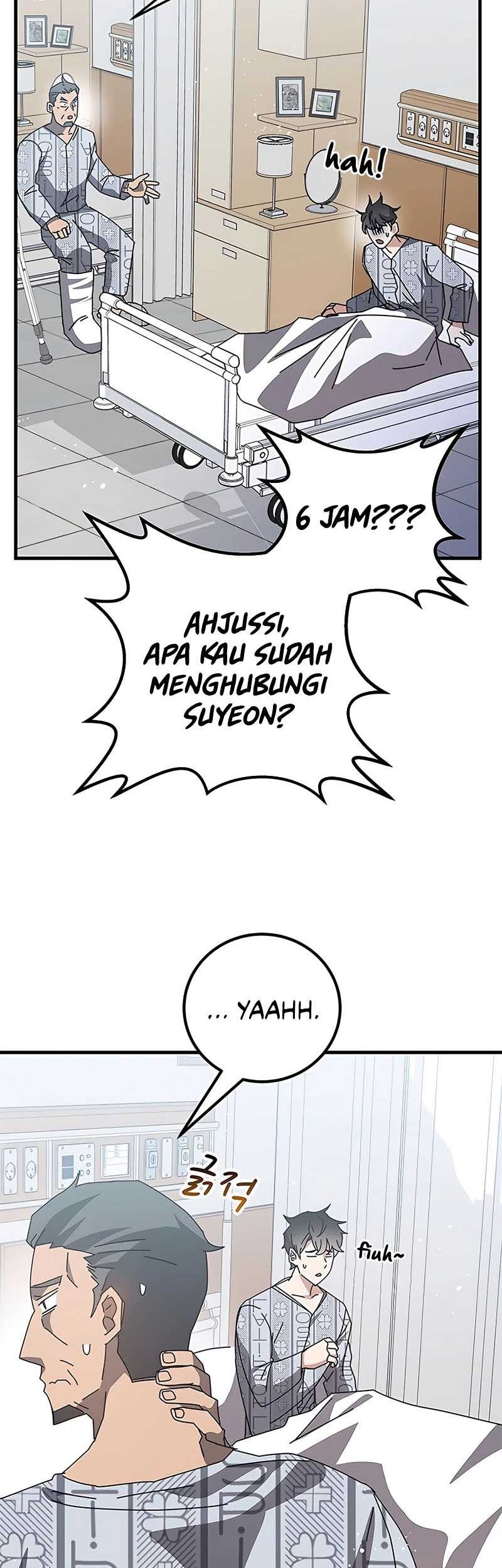 Transcension Academy Chapter 53 Gambar 8