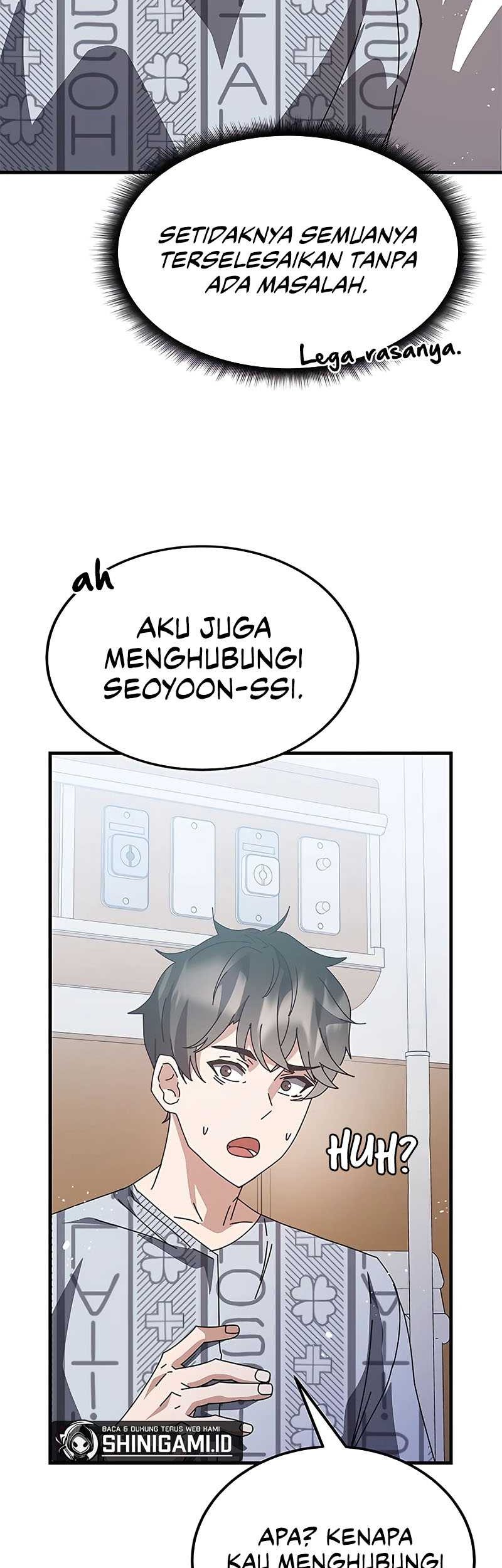 Transcension Academy Chapter 53 Gambar 9