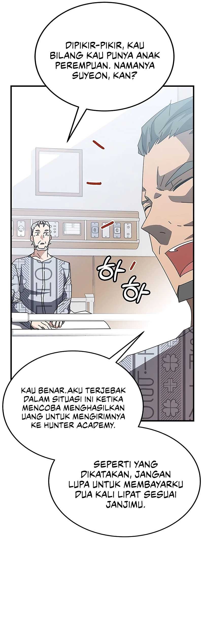 Transcension Academy Chapter 53 Gambar 12