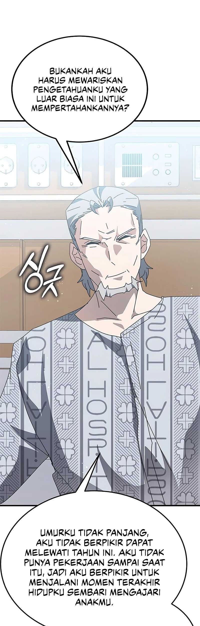 Transcension Academy Chapter 53 Gambar 19