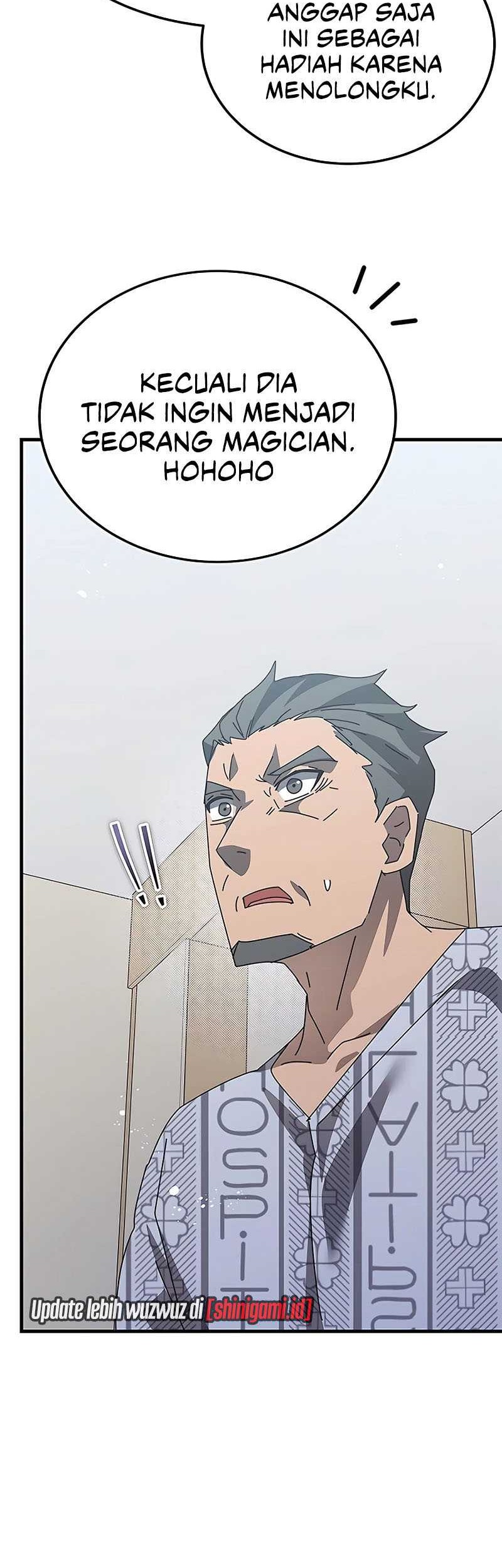 Transcension Academy Chapter 53 Gambar 20