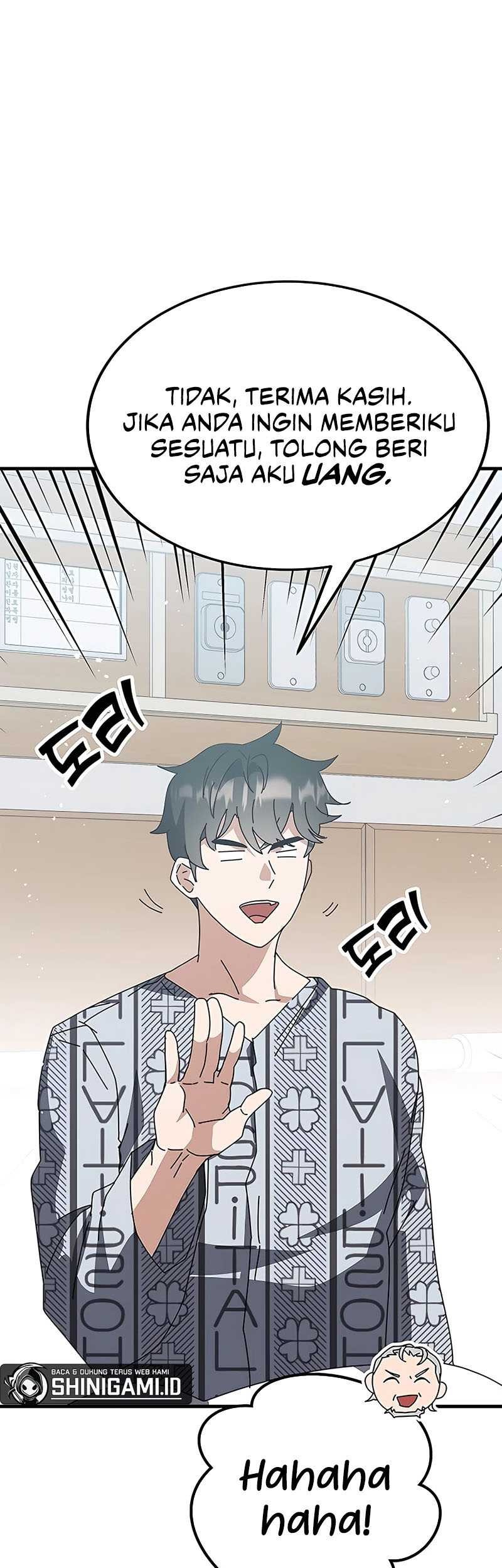 Transcension Academy Chapter 53 Gambar 22