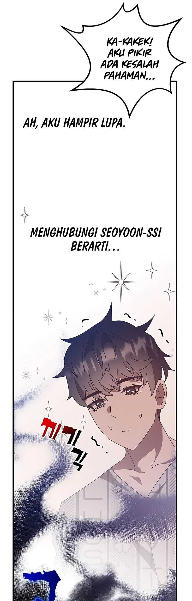 Transcension Academy Chapter 53 Gambar 26