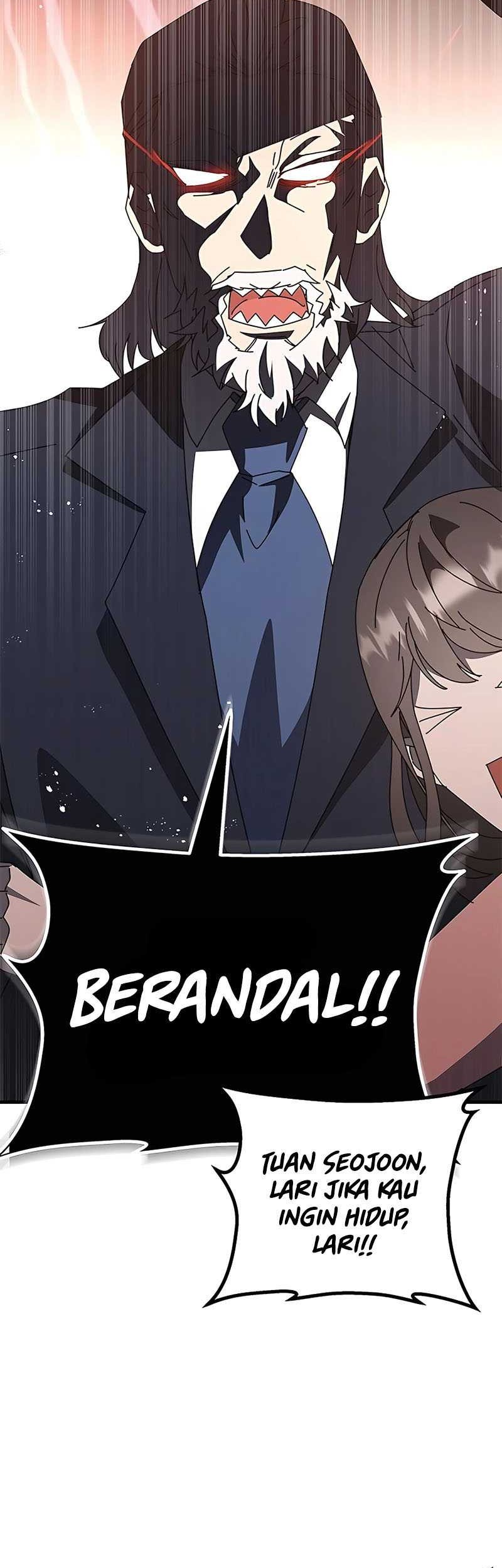 Transcension Academy Chapter 53 Gambar 28