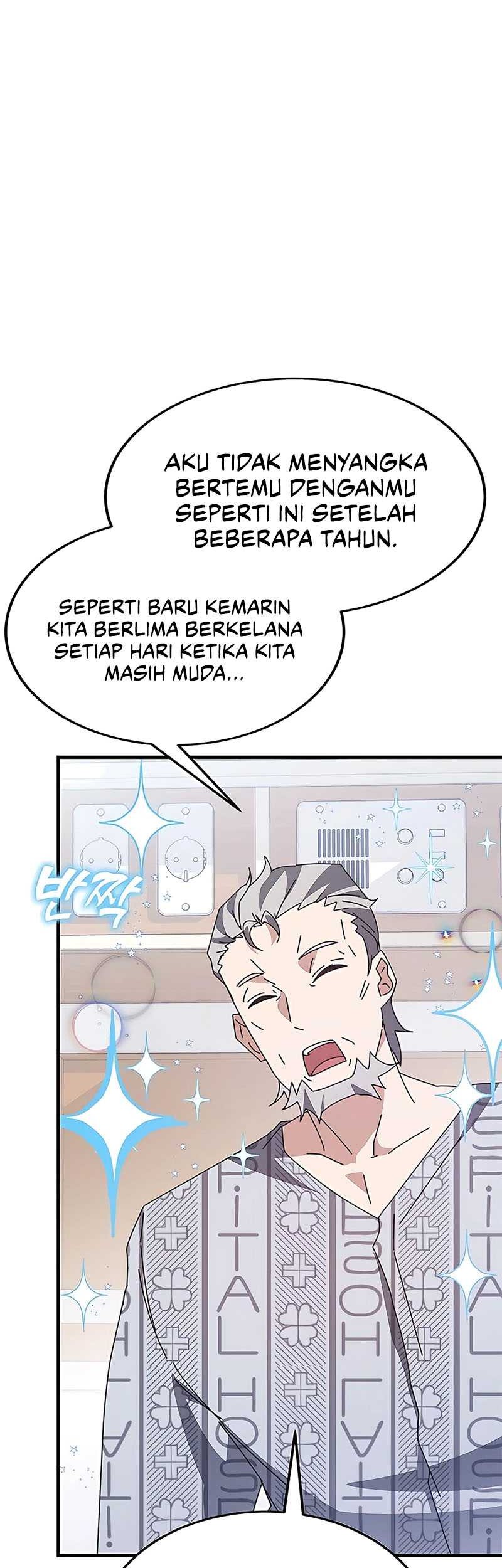 Transcension Academy Chapter 53 Gambar 33