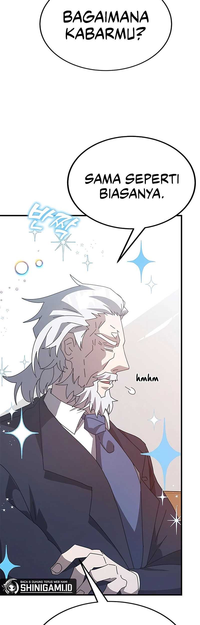 Transcension Academy Chapter 53 Gambar 34