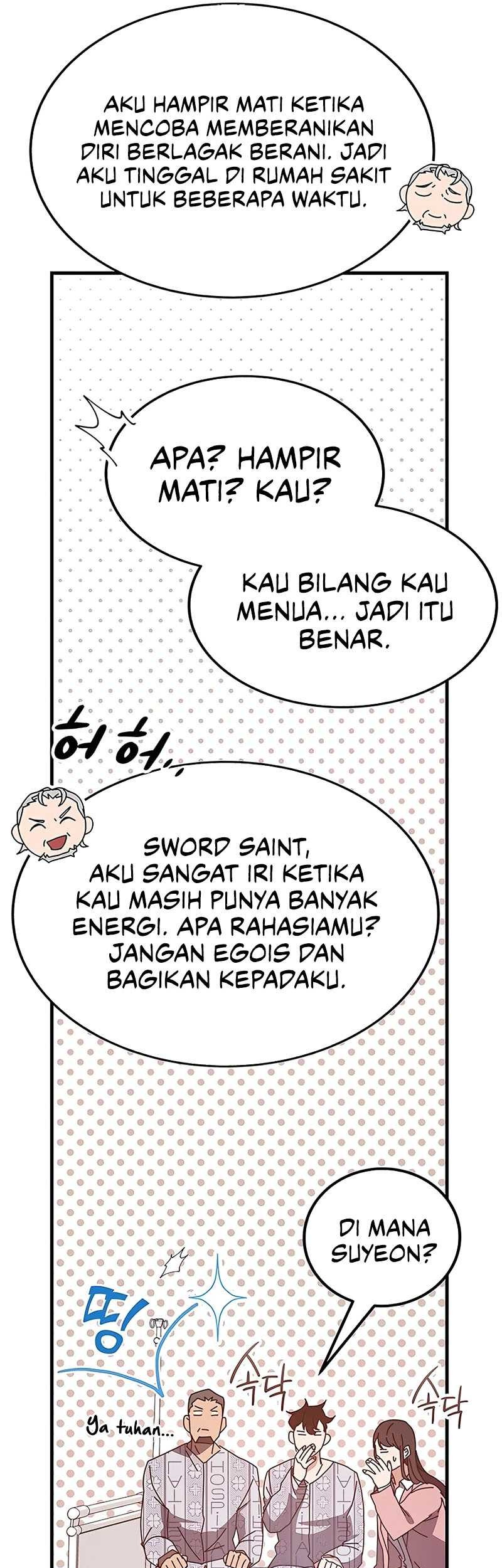 Transcension Academy Chapter 53 Gambar 36
