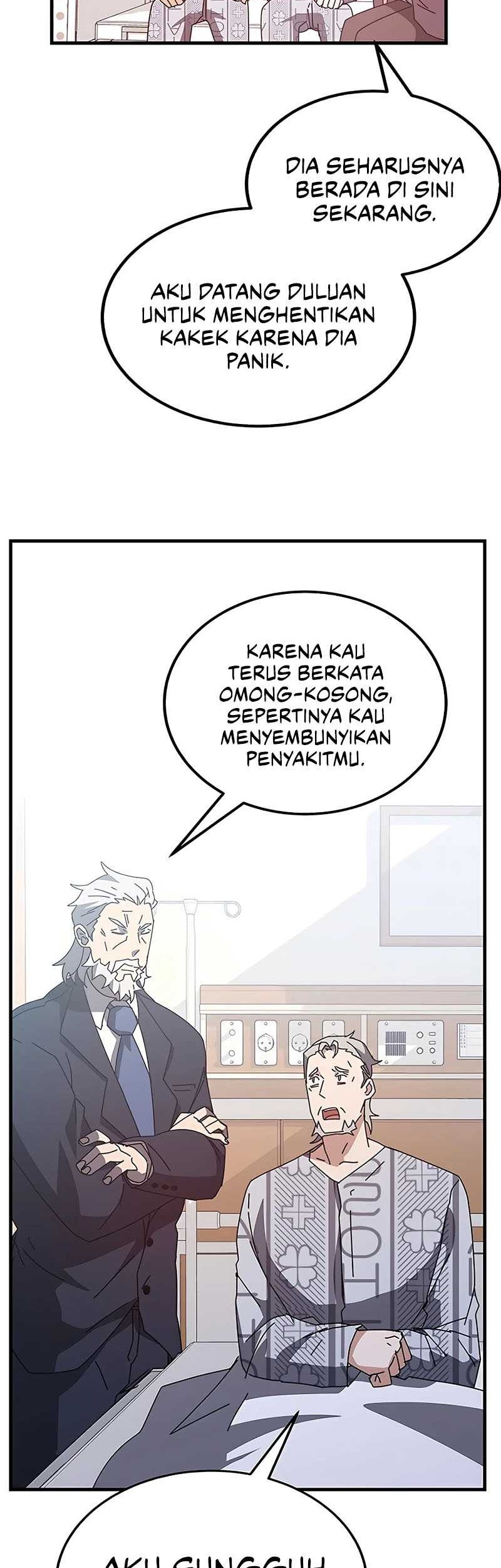 Transcension Academy Chapter 53 Gambar 37