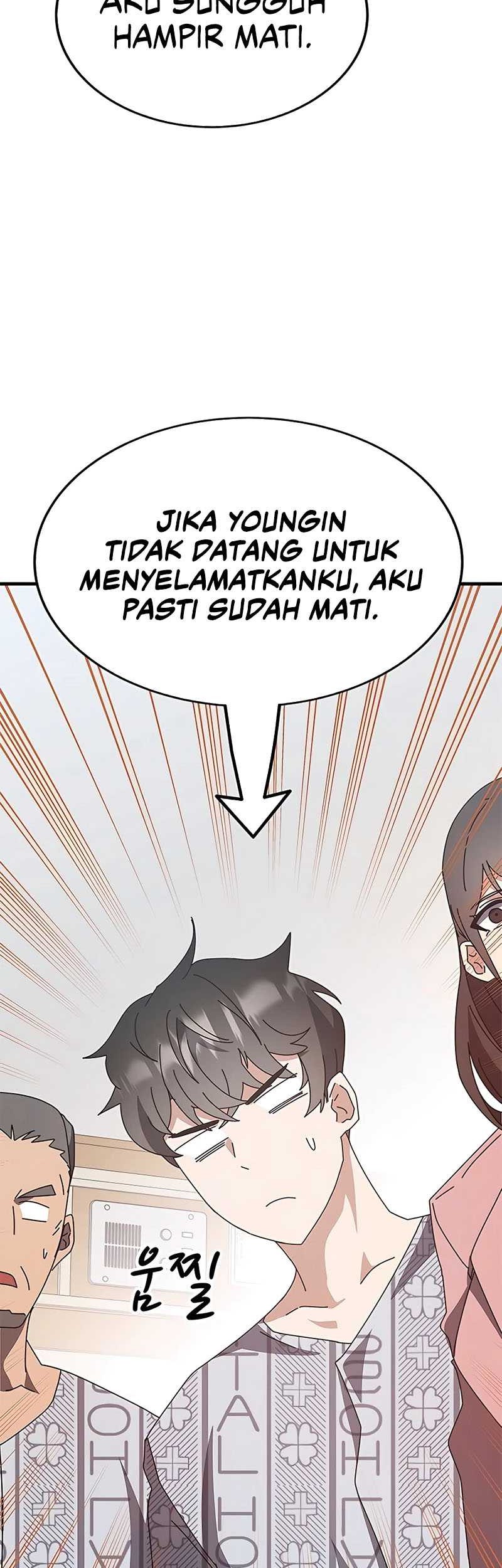 Transcension Academy Chapter 53 Gambar 38