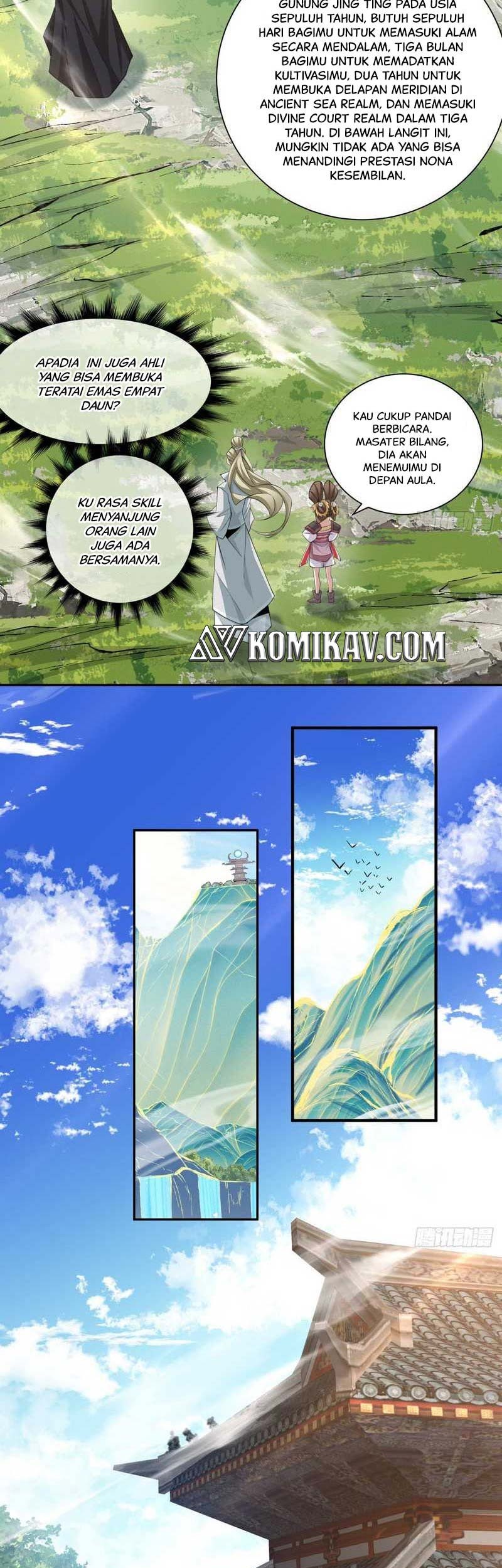 My Disciples Are All Big Villains Chapter 46 Gambar 26