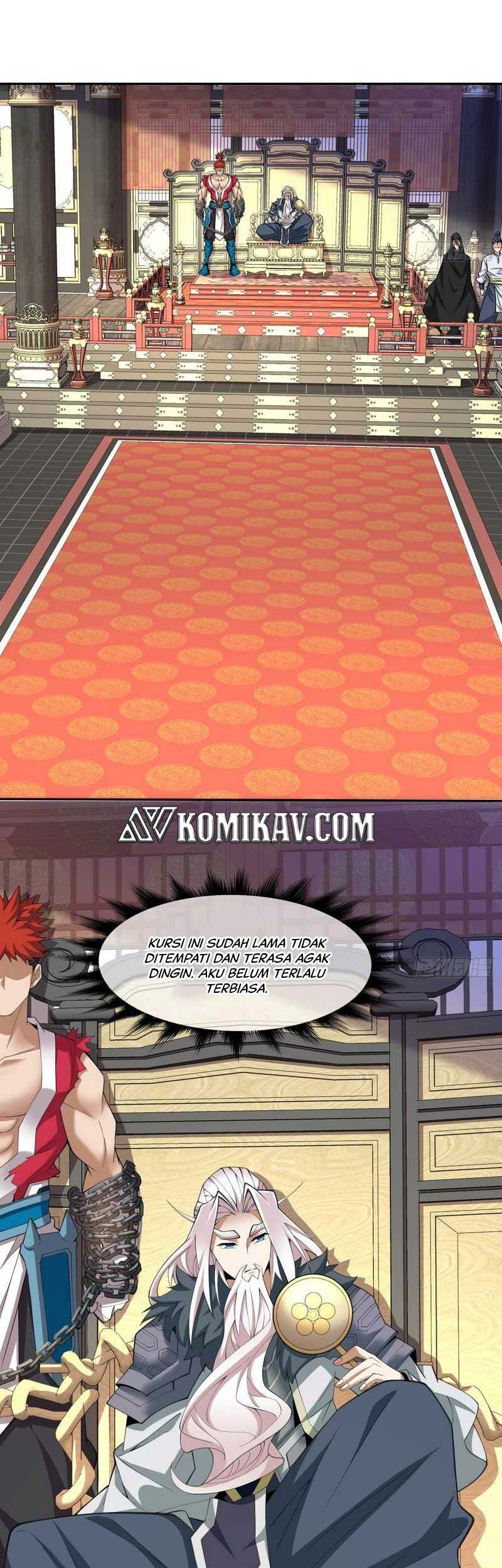 My Disciples Are All Big Villains Chapter 46 Gambar 28