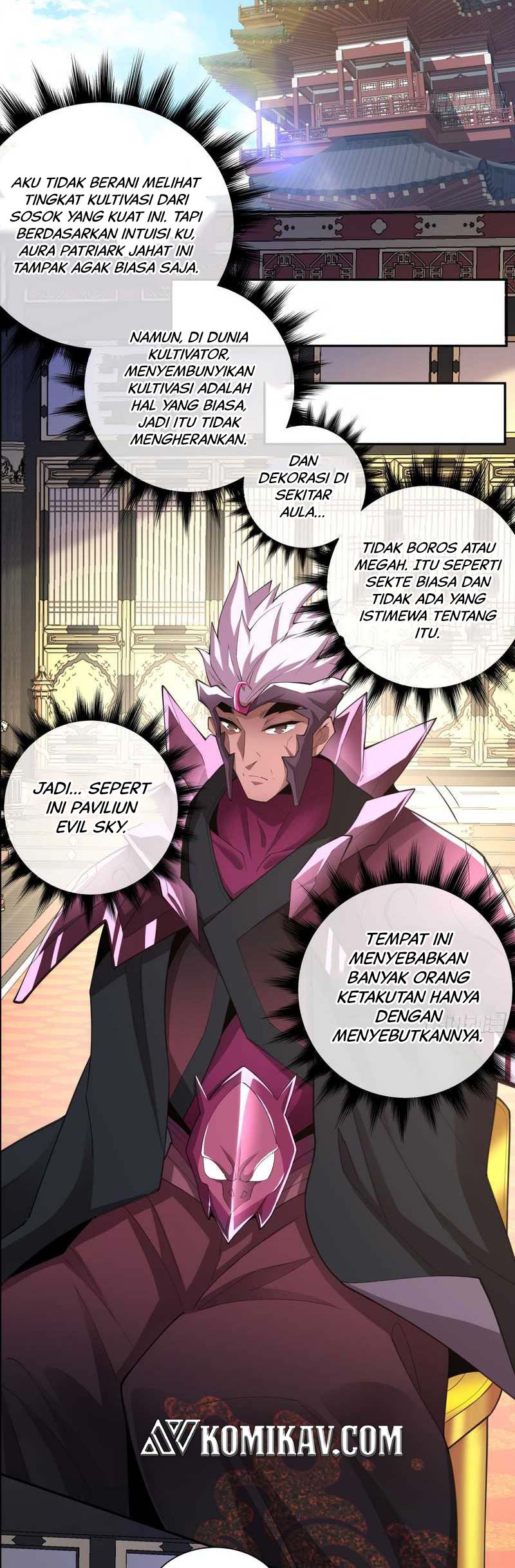 My Disciples Are All Big Villains Chapter 46 Gambar 31