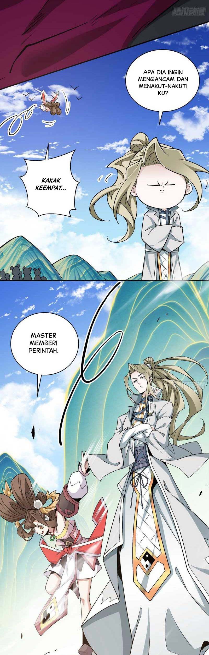 My Disciples Are All Big Villains Chapter 46 Gambar 22