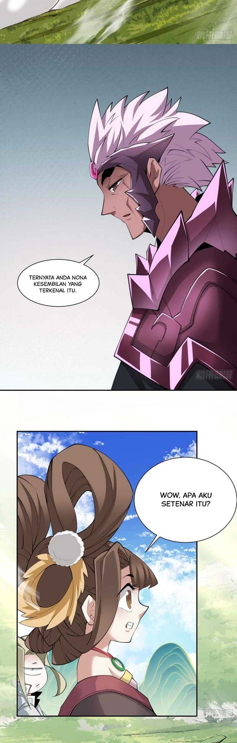 My Disciples Are All Big Villains Chapter 46 Gambar 24