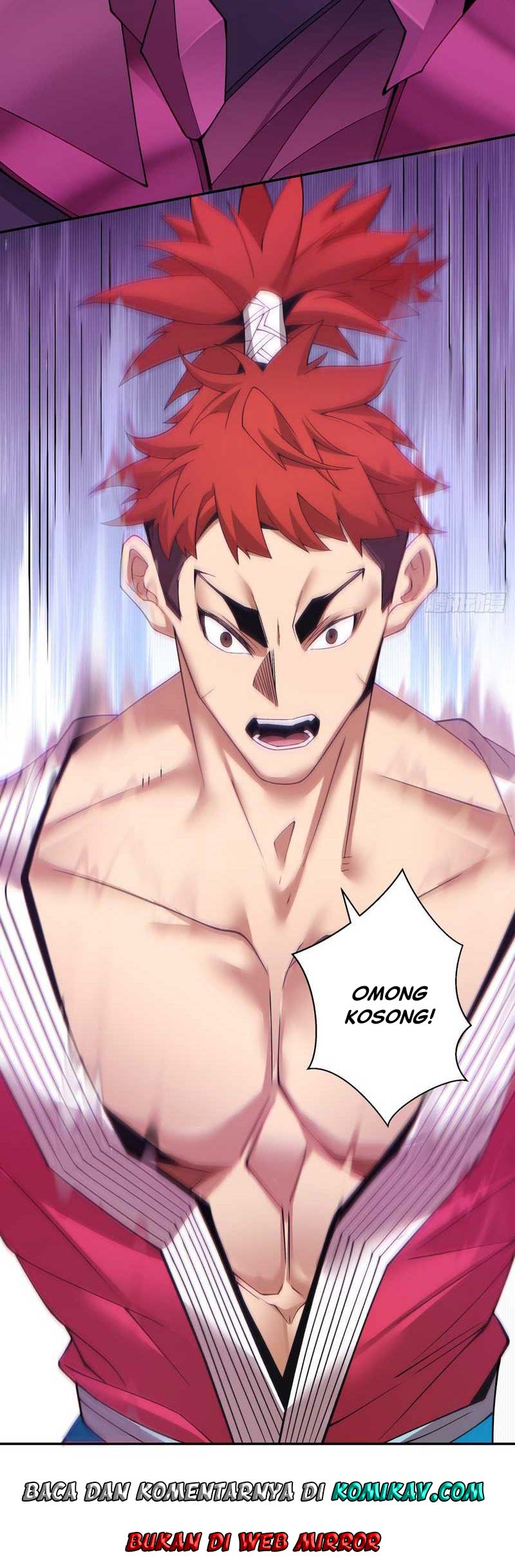 My Disciples Are All Big Villains Chapter 46 Gambar 36