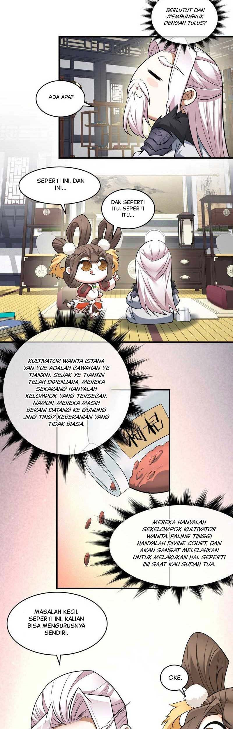 My Disciples Are All Big Villains Chapter 46 Gambar 4