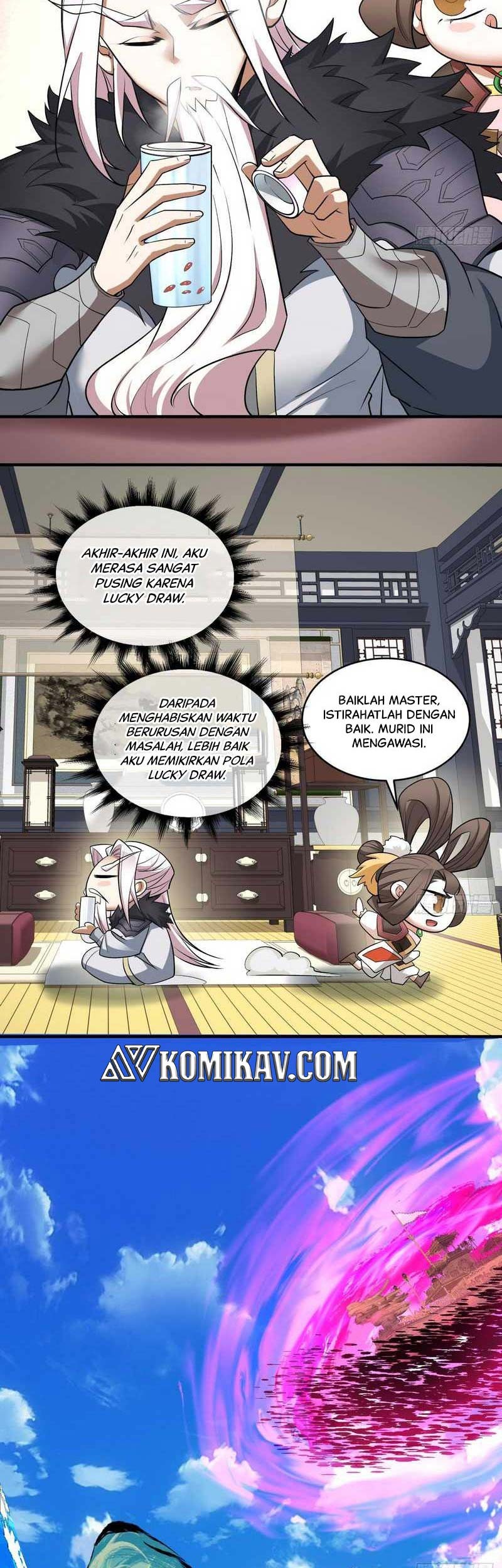 My Disciples Are All Big Villains Chapter 46 Gambar 6