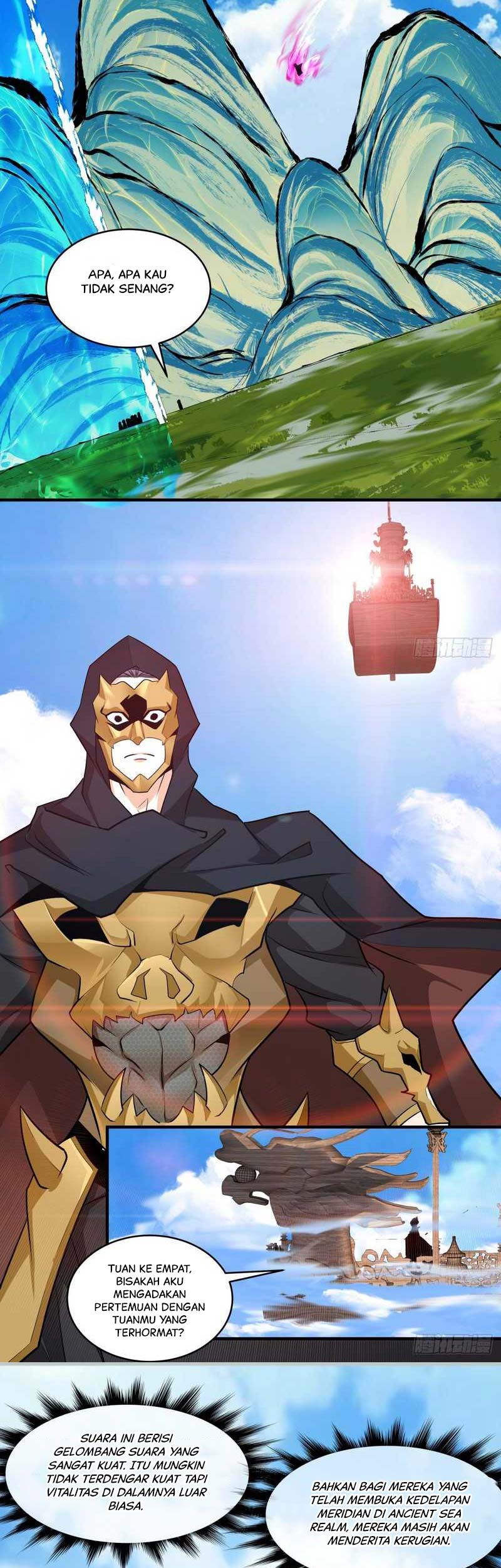 My Disciples Are All Big Villains Chapter 46 Gambar 8