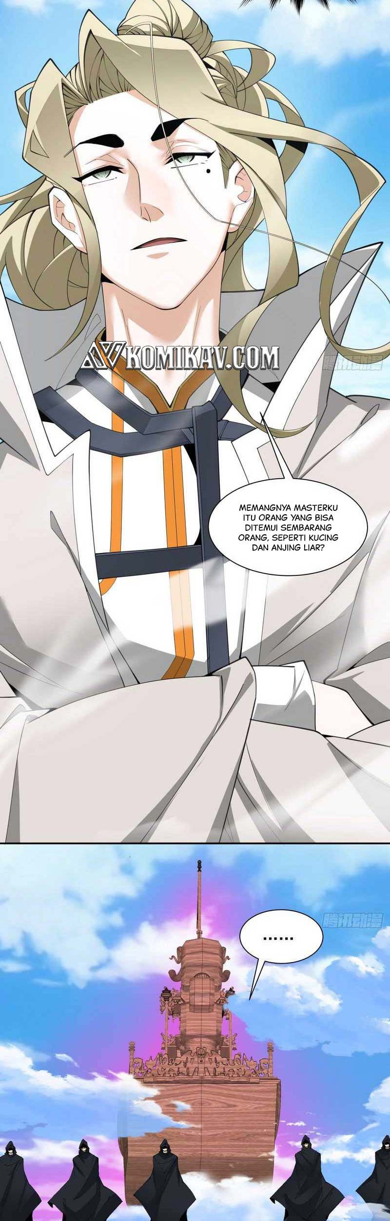 My Disciples Are All Big Villains Chapter 46 Gambar 10