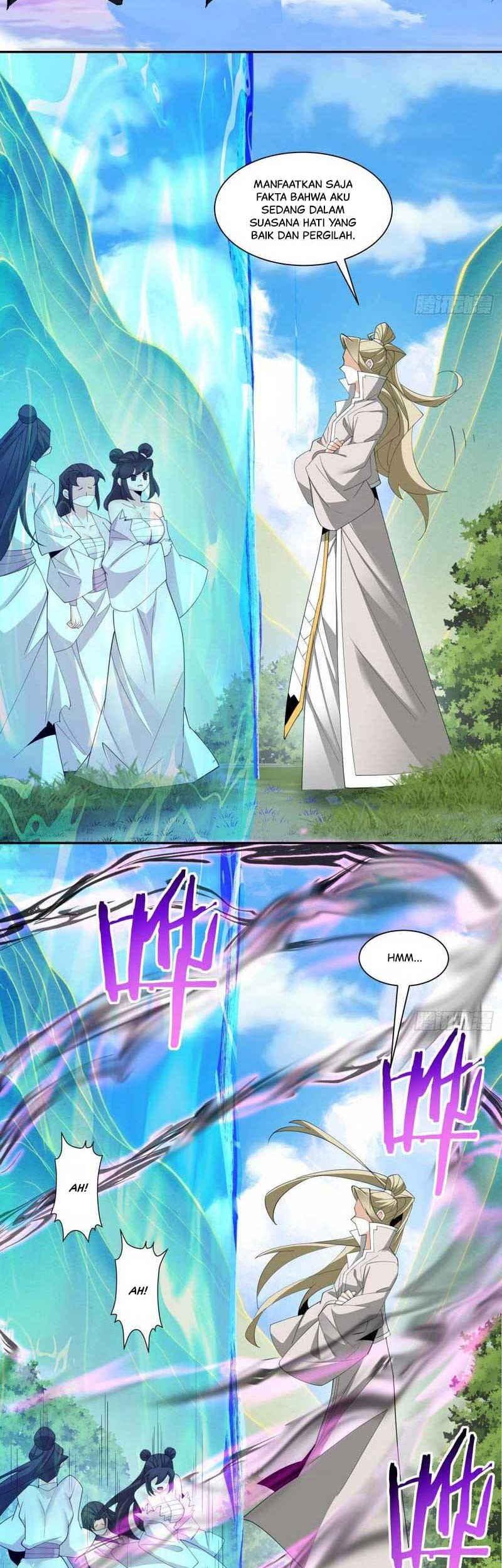 My Disciples Are All Big Villains Chapter 46 Gambar 12