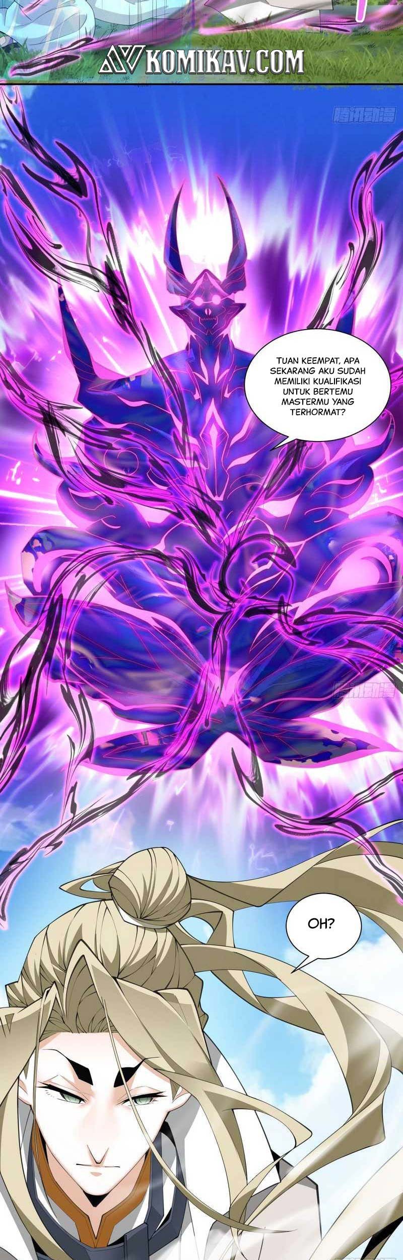 My Disciples Are All Big Villains Chapter 46 Gambar 14