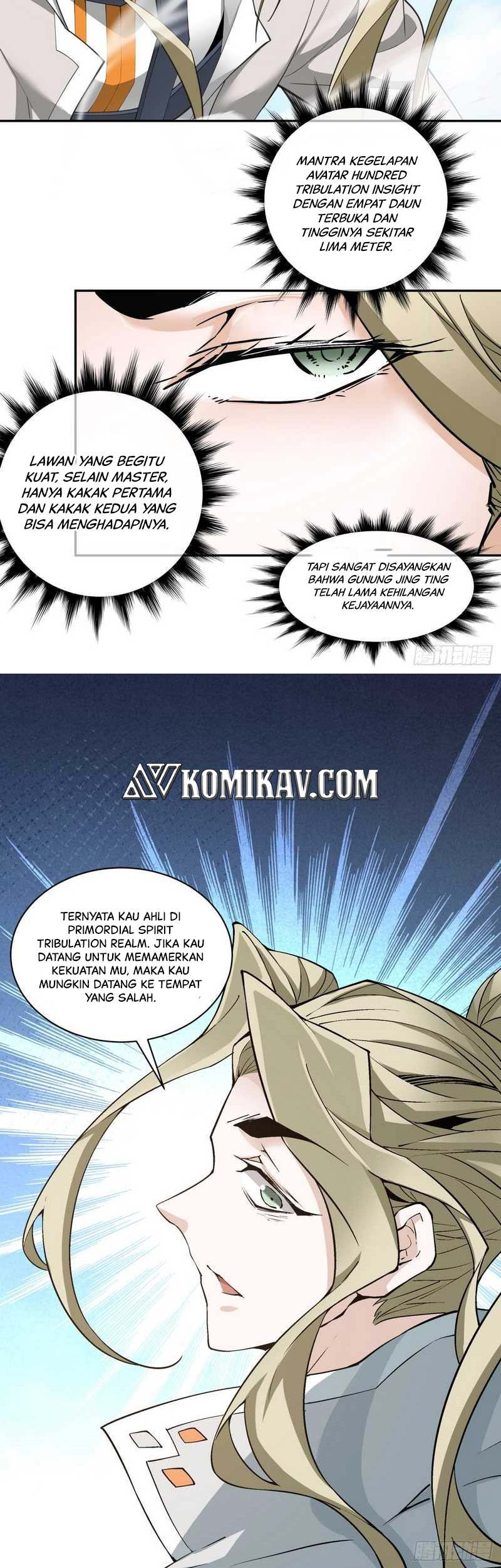 My Disciples Are All Big Villains Chapter 46 Gambar 16