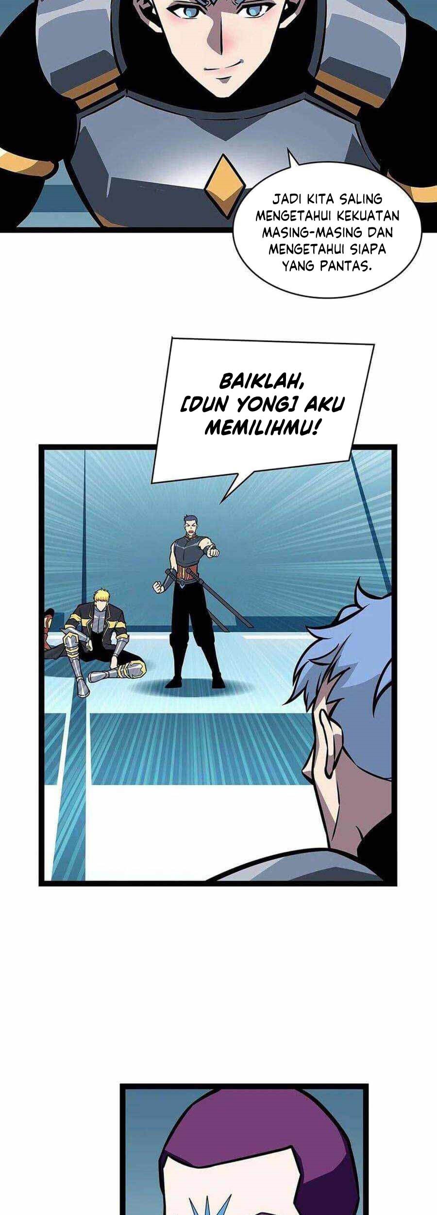 It all starts with playing game seriously Chapter 58 Gambar 26