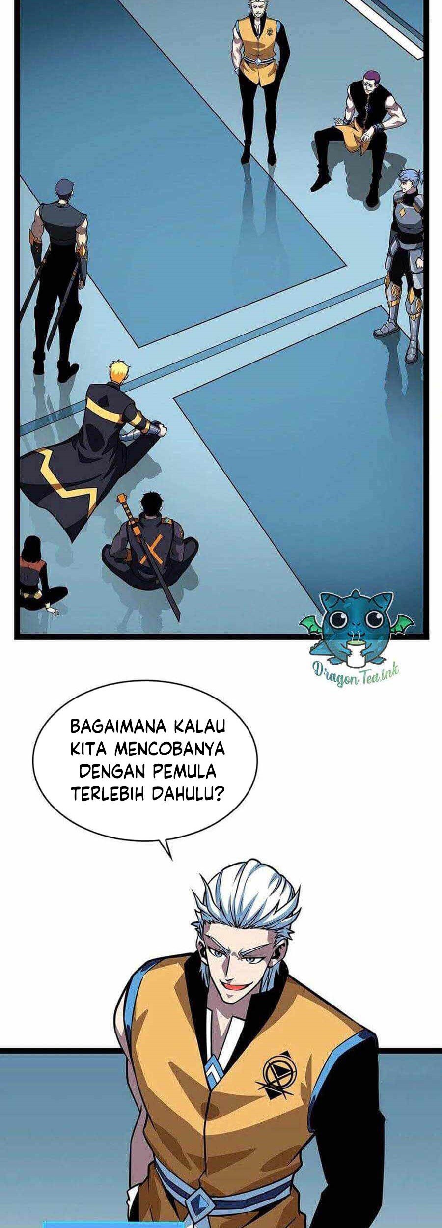 It all starts with playing game seriously Chapter 58 Gambar 32