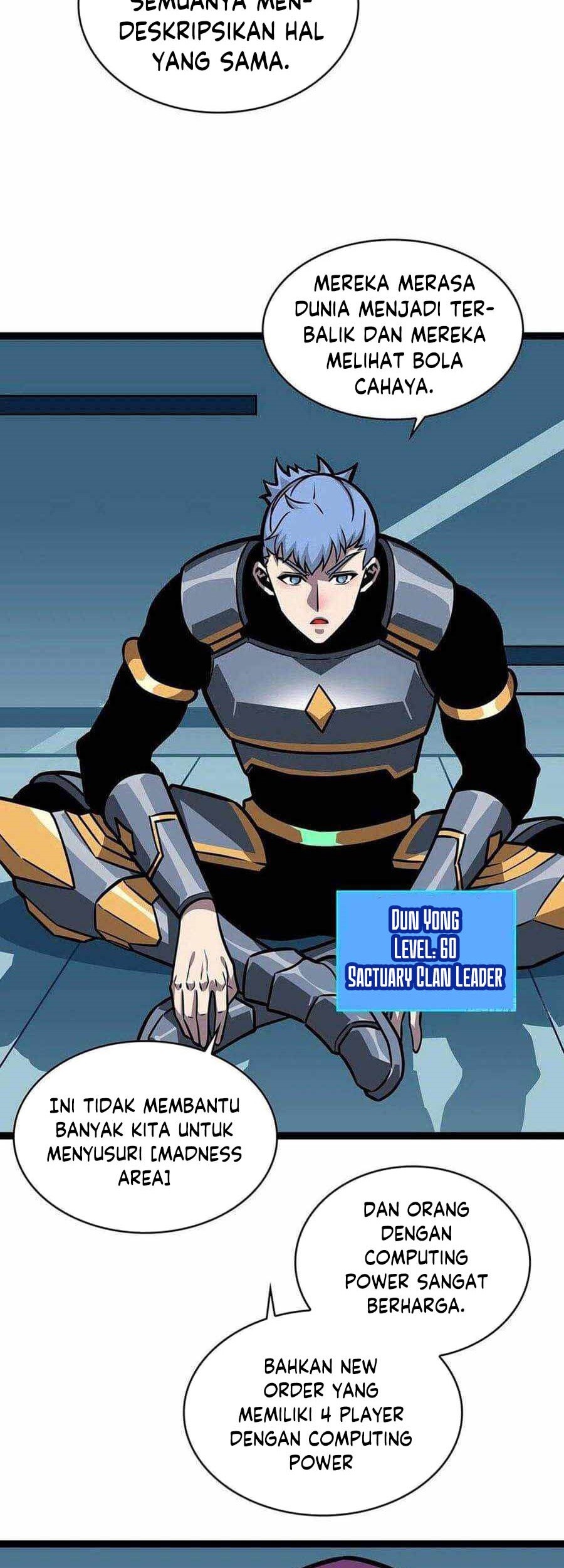 It all starts with playing game seriously Chapter 58 Gambar 20