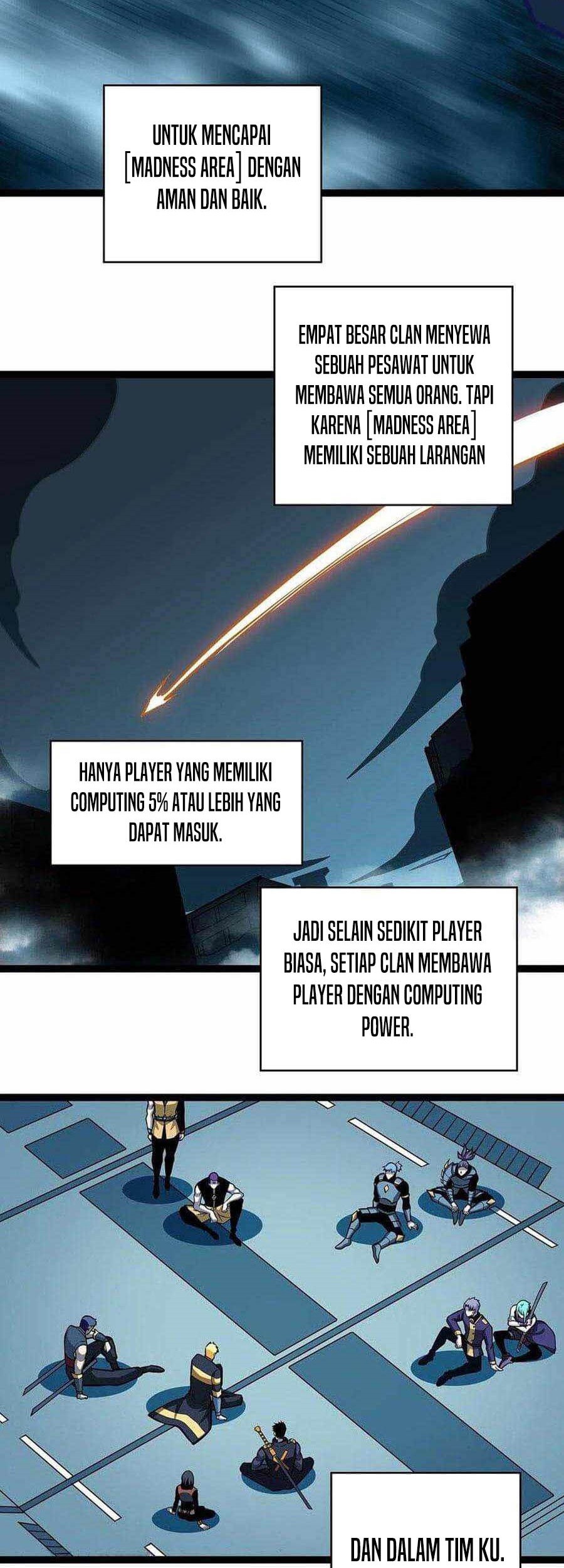 It all starts with playing game seriously Chapter 58 Gambar 8