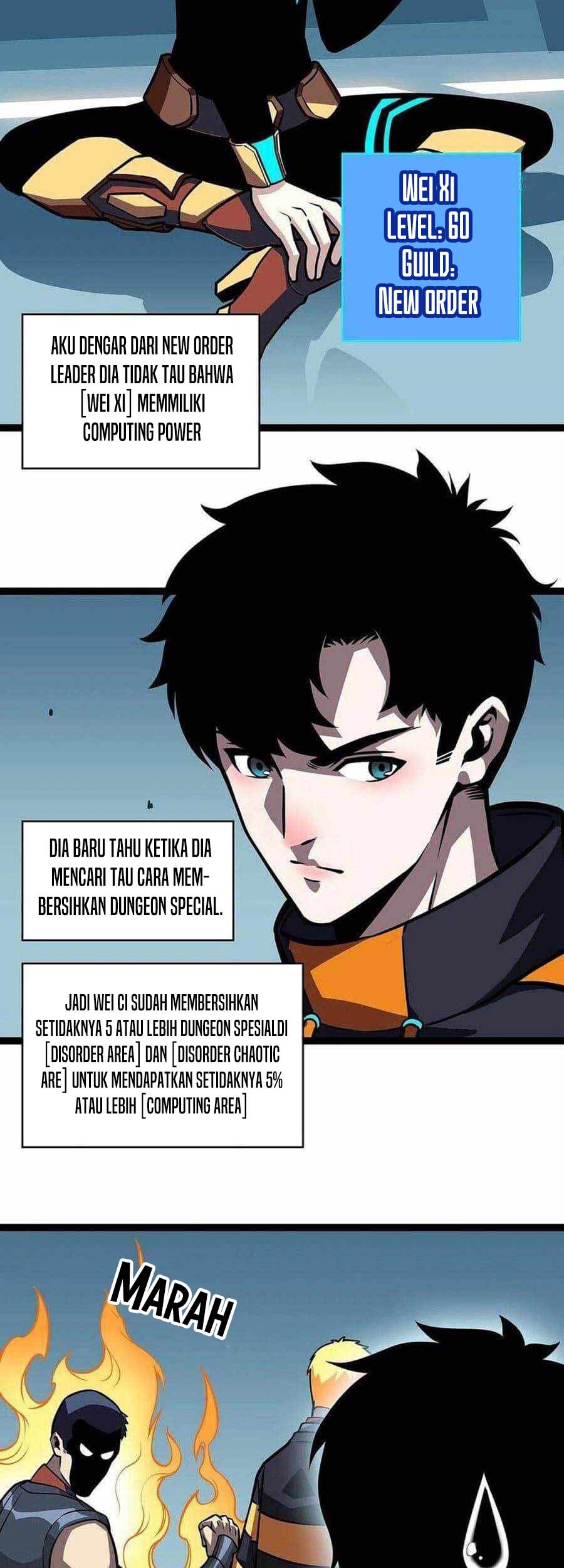 It all starts with playing game seriously Chapter 58 Gambar 10