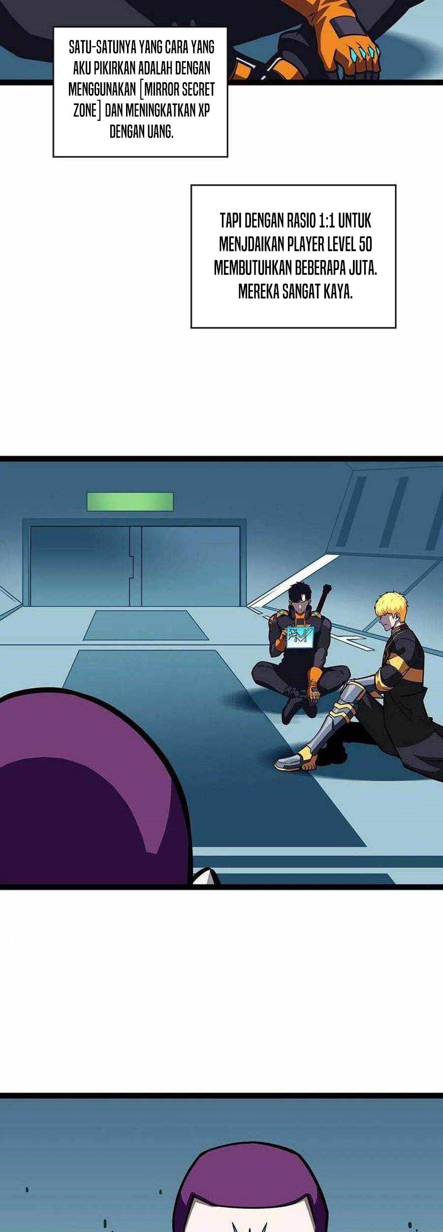 It all starts with playing game seriously Chapter 58 Gambar 16