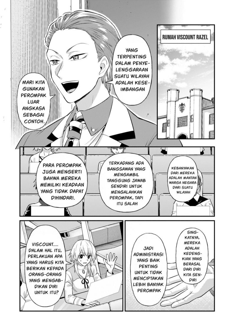 OreAku, Ore wa Seikan Kokka no Akutoku Ryoushu! Chapter 18 Gambar 21