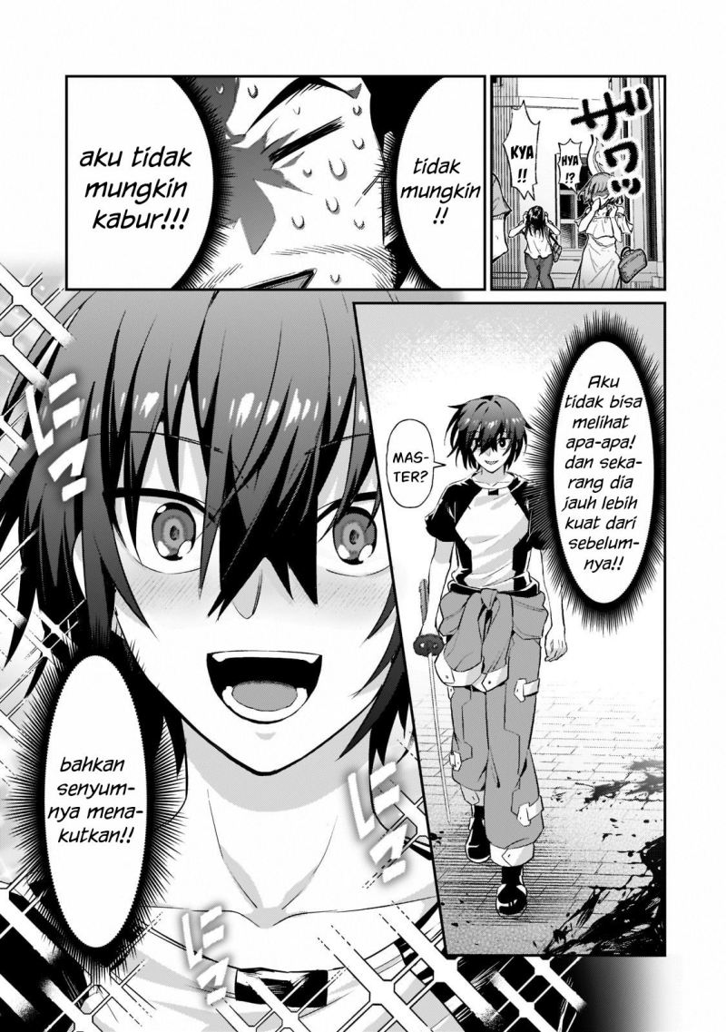 OreAku, Ore wa Seikan Kokka no Akutoku Ryoushu! Chapter 18 Gambar 6