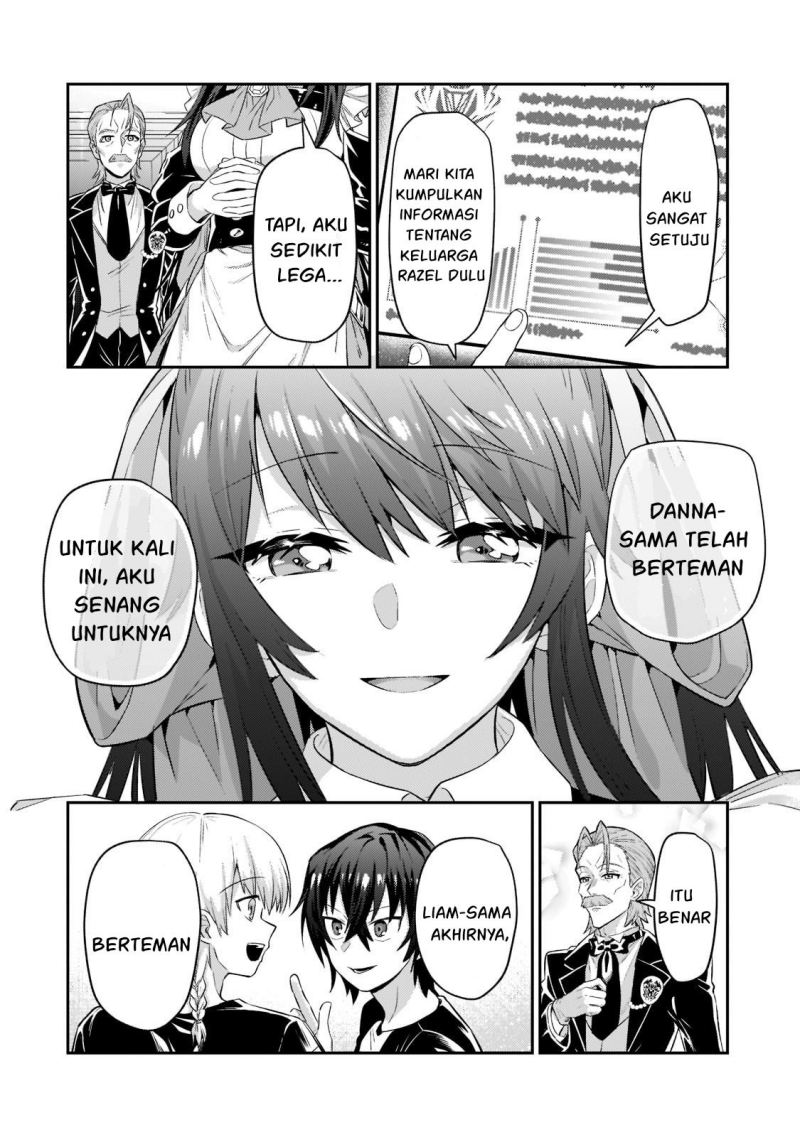 OreAku, Ore wa Seikan Kokka no Akutoku Ryoushu! Chapter 17 Gambar 17