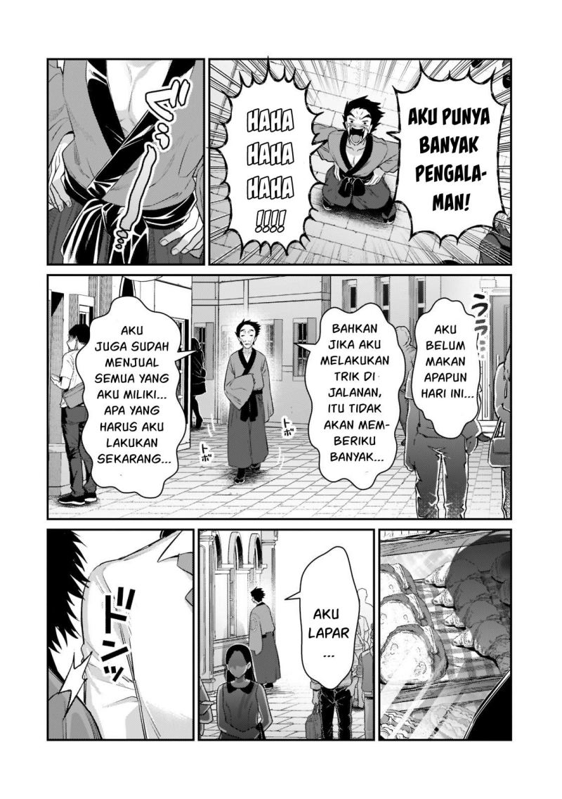 OreAku, Ore wa Seikan Kokka no Akutoku Ryoushu! Chapter 17 Gambar 25