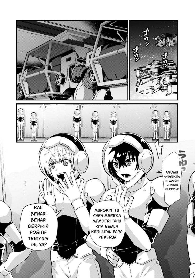 OreAku, Ore wa Seikan Kokka no Akutoku Ryoushu! Chapter 17 Gambar 3