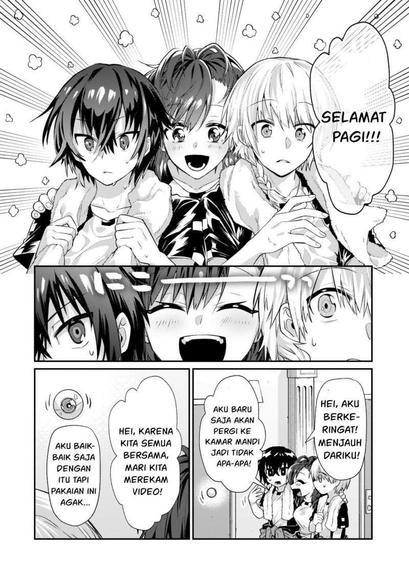 OreAku, Ore wa Seikan Kokka no Akutoku Ryoushu! Chapter 17 Gambar 9