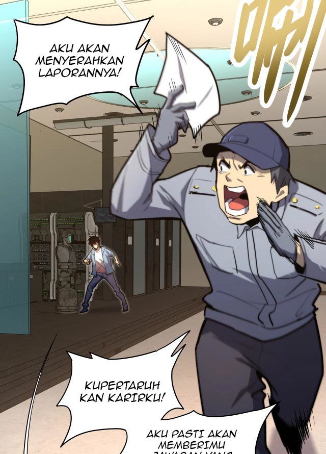 Apex Future Martial Arts Chapter 12 Gambar 13