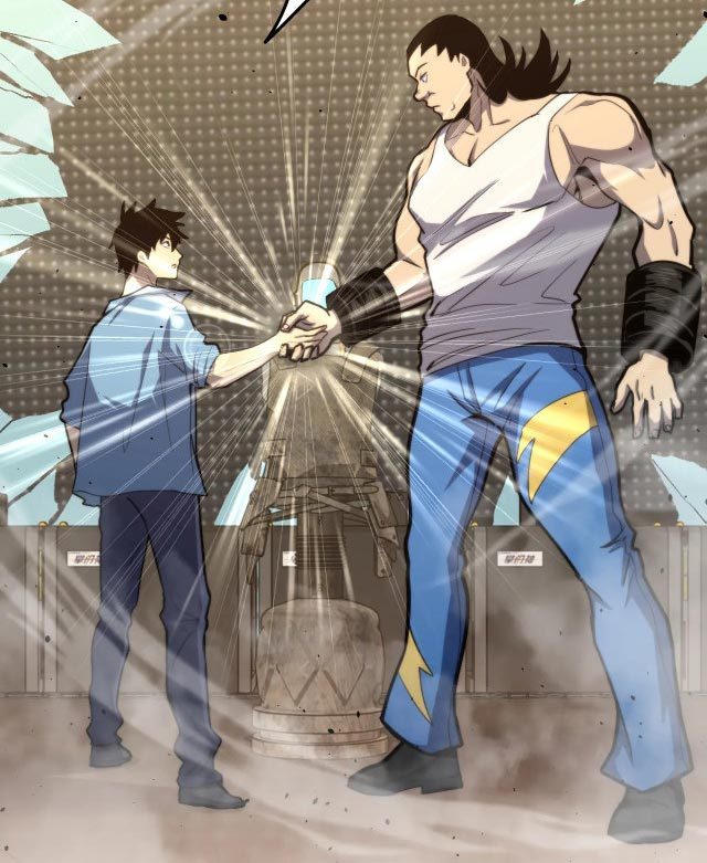 Apex Future Martial Arts Chapter 12 Gambar 23