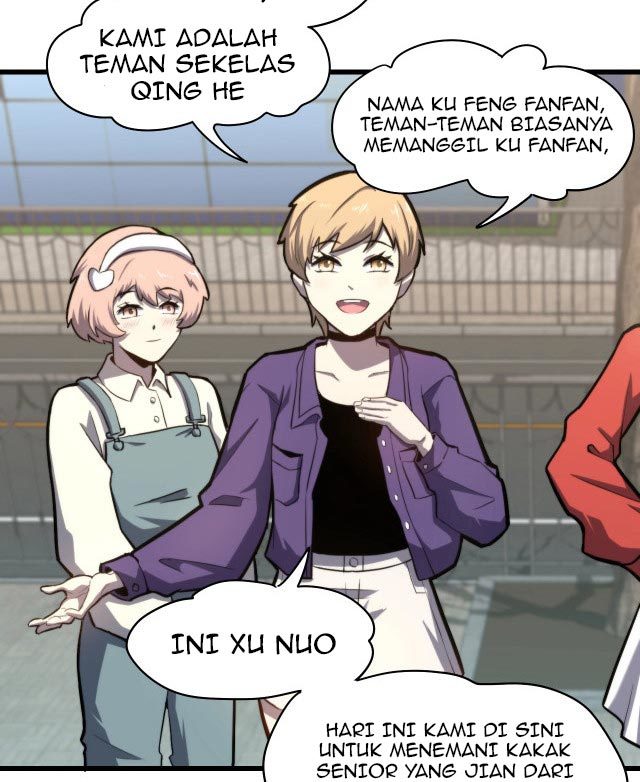 Apex Future Martial Arts Chapter 12 Gambar 39