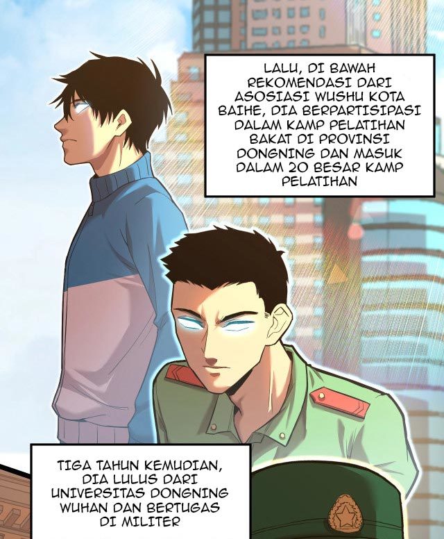 Apex Future Martial Arts Chapter 12 Gambar 75