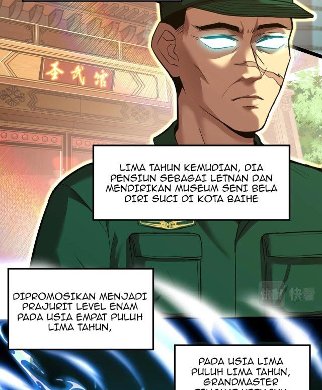 Apex Future Martial Arts Chapter 12 Gambar 76