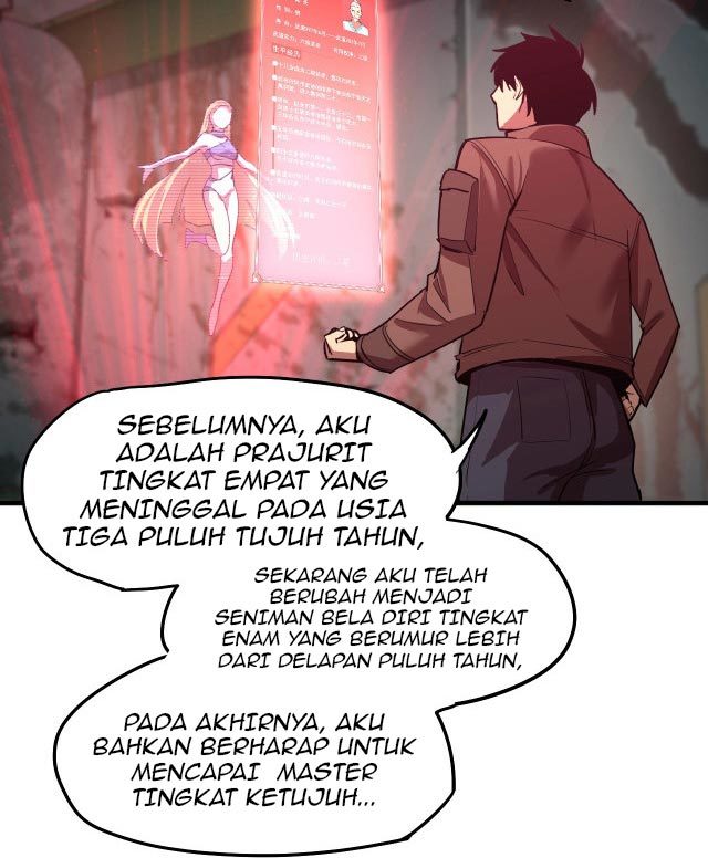 Apex Future Martial Arts Chapter 12 Gambar 79