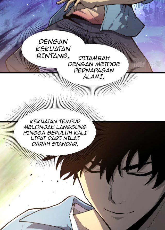 Apex Future Martial Arts Chapter 12 Gambar 9