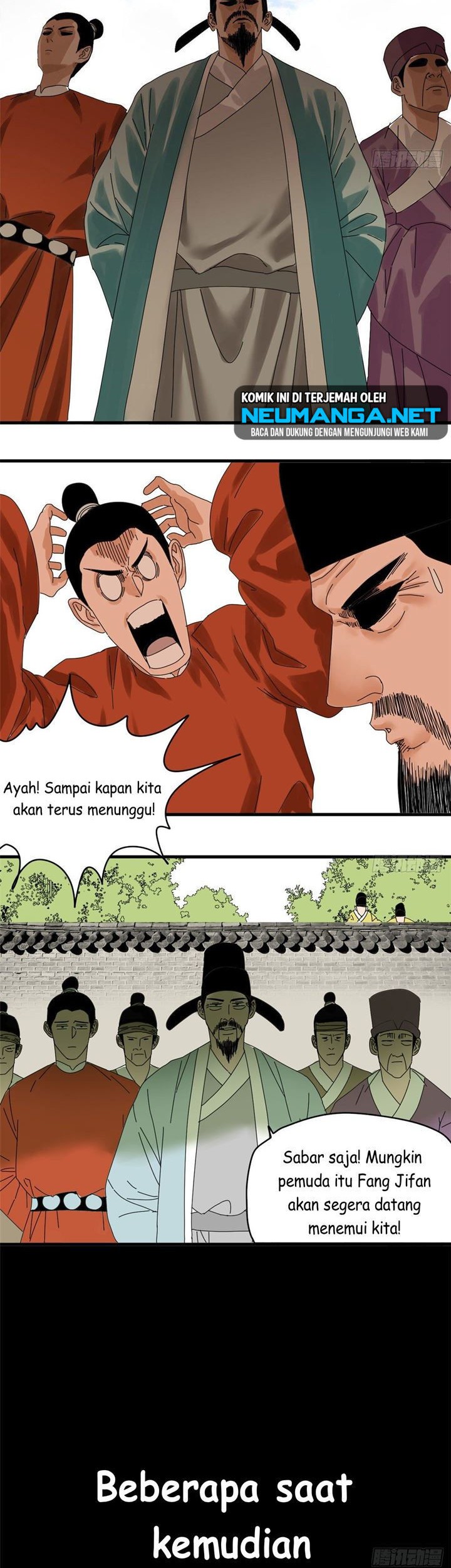 Ming Dynasty’s Failure Chapter 18 Gambar 3