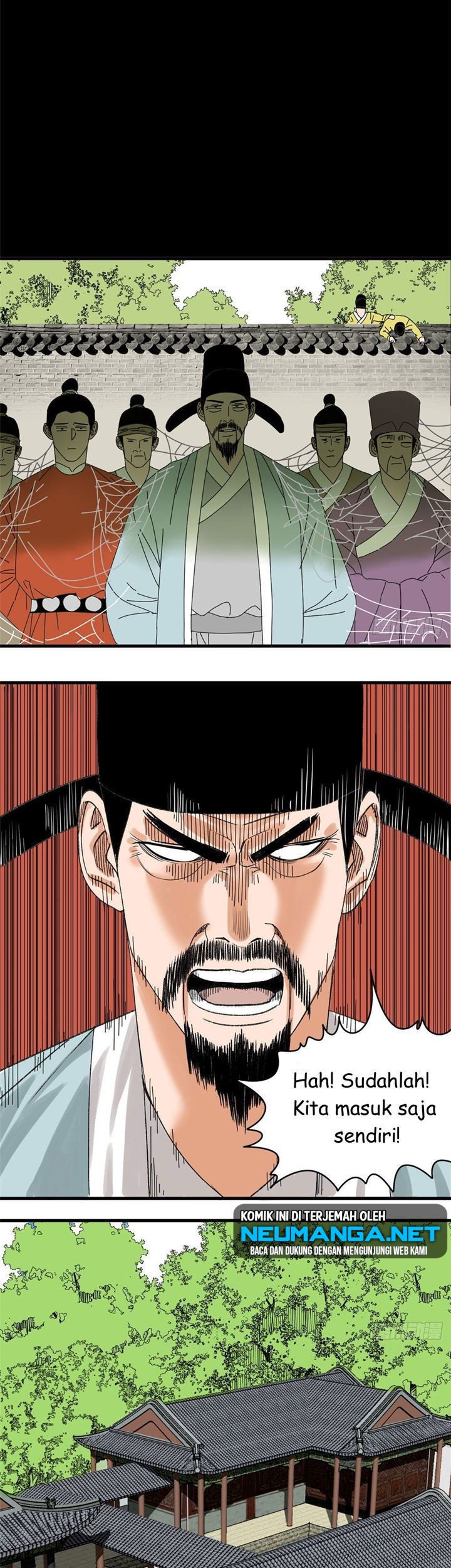 Ming Dynasty’s Failure Chapter 18 Gambar 5